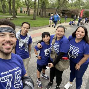 Fundraising Page: Karla Alvarez